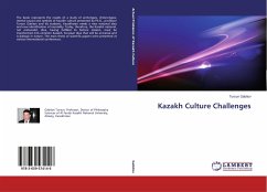 Kazakh Culture Challenges - Gabitov, Tursun