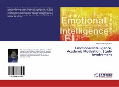 Emotional Intelligence, Academic Motivation, Study Involvement - Ranganathan, Maharishi