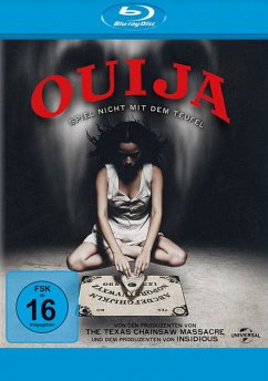 Cover Ouija - Spiel nicht mit dem Teufel