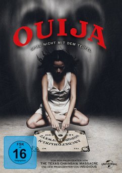 Cover Ouija - Spiel nicht mit dem Teufel