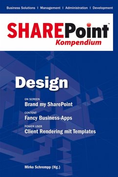 SharePoint Kompendium - Bd. 2: Design (eBook, PDF)