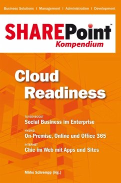 SharePoint Kompendium - Bd. 1: Cloud Readiness (eBook, ePUB)