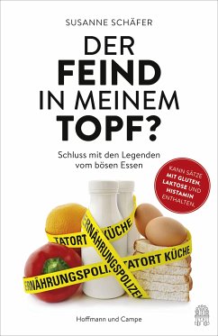 Der Feind in meinem Topf? (eBook, ePUB) - Schäfer, Susanne