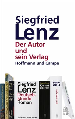 Siegfried Lenz und sein Verlag (eBook, ePUB)