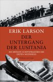 Der Untergang der Lusitania (eBook, ePUB)