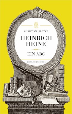 Heinrich Heine (eBook, ePUB) - Liedtke, Christian