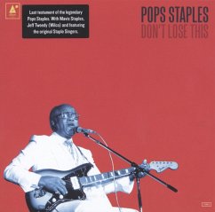 Don'T Lose This - Staples,Pops