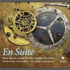 En Suite - Vanden Eynde,Sofie/Lischka,Romina