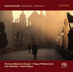 Violinkonzert/Violinwerke - Irnberger/Altrichter/Kaspar
