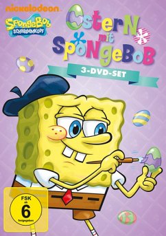 Ostern mit SpongeBob Special 3-Disc Edition - Keine Informationen
