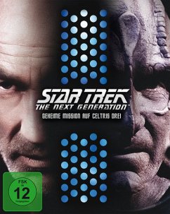 STAR TREK: The Next Generation - Geheime Mission auf Celtris - Patrick Stewart,Jonathan Frakes,Brent Spiner