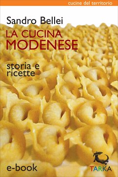 Cover La cucina modenese (eBook, ePUB)