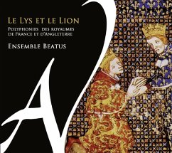 Le Lys Et Le Lion - Rigaud,Jean-Paul/Ensemble Beatus