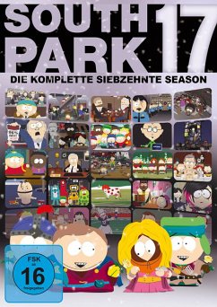 South Park - Season 17 - Keine Informationen