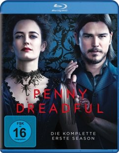 Penny Dreadful – Season 1 (Blu-ray, 3 Discs) - Eva Green,Timothy Dalton,Josh Hartnett