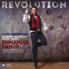 Revolution - Pahud,Emmanuel/Kammerorchester Basel/Antonini,G.