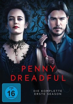 Penny Dreadful - Season 1 - Eva Green,Timothy Dalton,Josh Hartnett