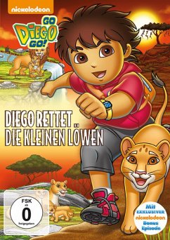 Go Diego Go!: Diego rettet die kleinen Löwen - Keine Informationen