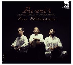 Dawar-The Universal Rhythm - Trio Chemirani