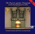 Orgel Der Englischen Königsfamilie