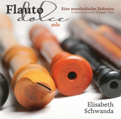 Flauto Dolce Solo - Schwanda,Elisabeth