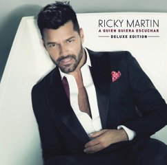 A Quien Quiera Escuchar - Martin,Ricky