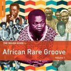 Rough Guide: African Rare Groove Vol.1