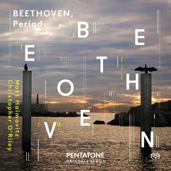 Period-Sonaten Für Klavier Und Cello - Haimovitz,Matt/O'Riley,Christopher