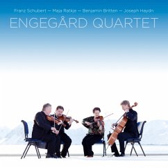 Streichquartette - Engegard Quartet