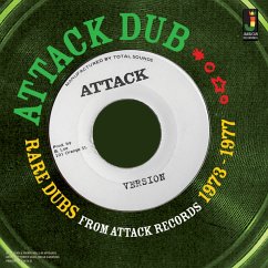 Attack Dub:Rare Dubs 1973-1977 - Diverse