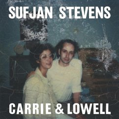 Carrie & Lowell - Stevens,Sufjan