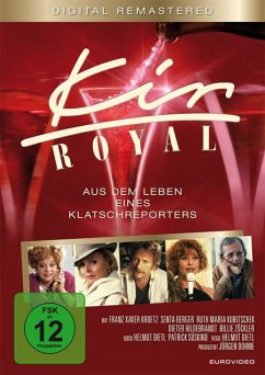 Kir Royal Box (2 DVDs) - Franz Xaver Kroetz/Senta Berger