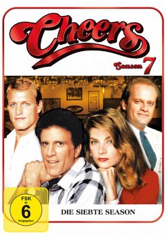 Cheers - Season 7 - John Ratzenberger,Woody Harrelson,Rhea Perlman