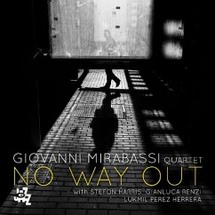 No Way Out - Mirabassi,Giovanni/Harris,S./Renzi,G./Herrera,L.P.