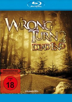 Wrong Turn 2: Dead End - Keine Informationen