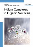 Iridium Complexes in Organic Synthesis (eBook, PDF)