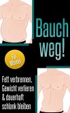 Bauch weg (für Männer) (eBook, ePUB)