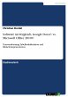 Software im Vergleich. Google Docs©... - Bild 1