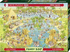 Nile Habitat Puzzle