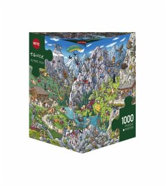 Alpine Fun Puzzle