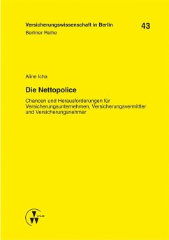 Die Nettopolice (eBook, PDF) - Icha, Aline