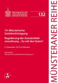 19. Münsterische Sozialrechtstagung (eBook, PDF)