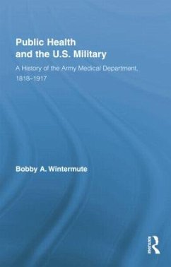 Public Health and the US Military - Wintermute, Bobby a