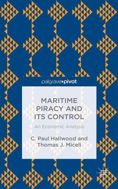 Maritime Piracy and Its Control: An Economic Analysis - Hallwood, C.;Miceli, T.