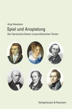 Cover Spiel und Anspielung