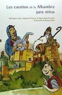 Los cuentos de la Alhambra para niños