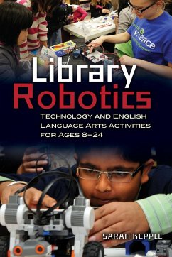 Library Robotics - Kepple, Sarah