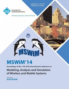 MSWIM 14 Proceedings of the 17th ACM International Conference on Modeling, Analysis and Simulation of Wireless and Mobile Systems - Mswim 14 Conference Committee