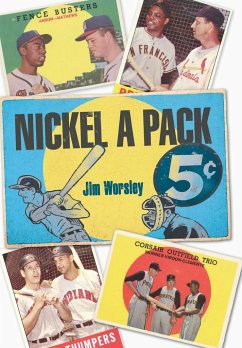 Nickel A Pack - Worsley, Jim