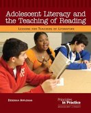 Adolescent Literacy and the Teaching of Reading